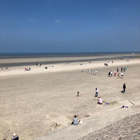 Апартаменты Appart Marion Vue Mer Avec Wifi Sur Quend Plage Экстерьер фото
