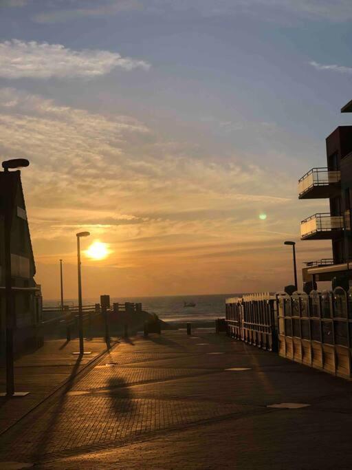 Апартаменты Appart Marion Vue Mer Avec Wifi Sur Quend Plage Экстерьер фото