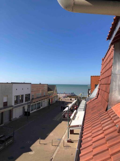 Апартаменты Appart Marion Vue Mer Avec Wifi Sur Quend Plage Экстерьер фото
