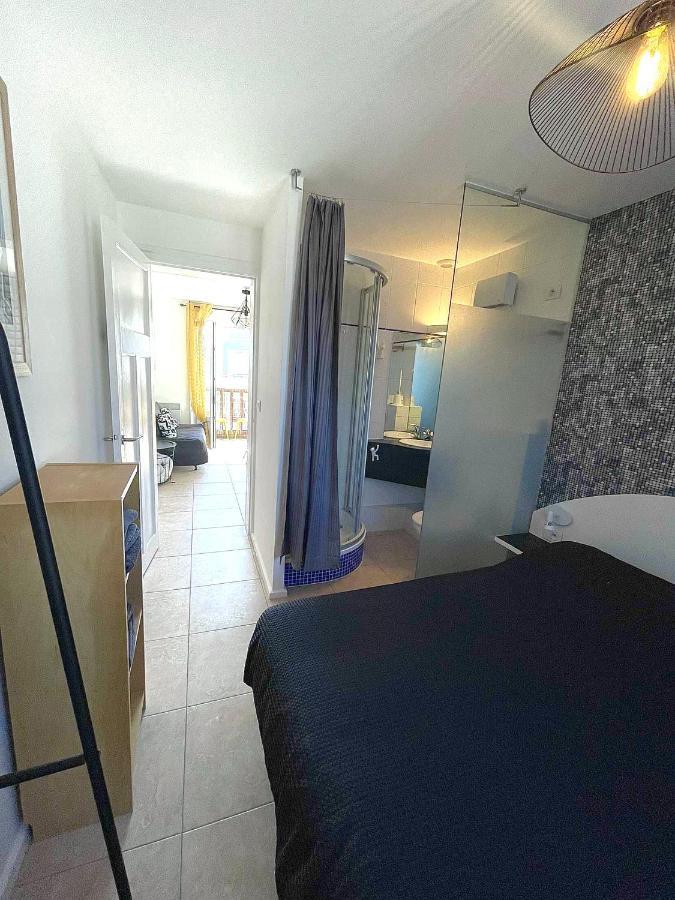 Апартаменты Appart Marion Vue Mer Avec Wifi Sur Quend Plage Экстерьер фото